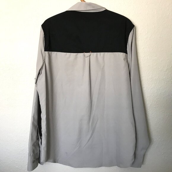 Bear Grylls BG by Craghoppers Large Men’s Long Sleeve Button Front Shirt - Picture 3 of 6